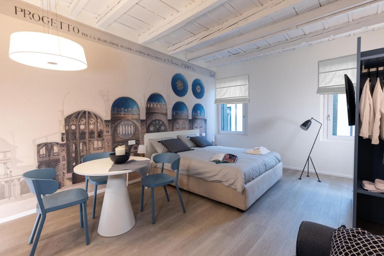 Residenza Subitosanto - Appartamento 5A "Obizzi" Падуя Экстерьер фото