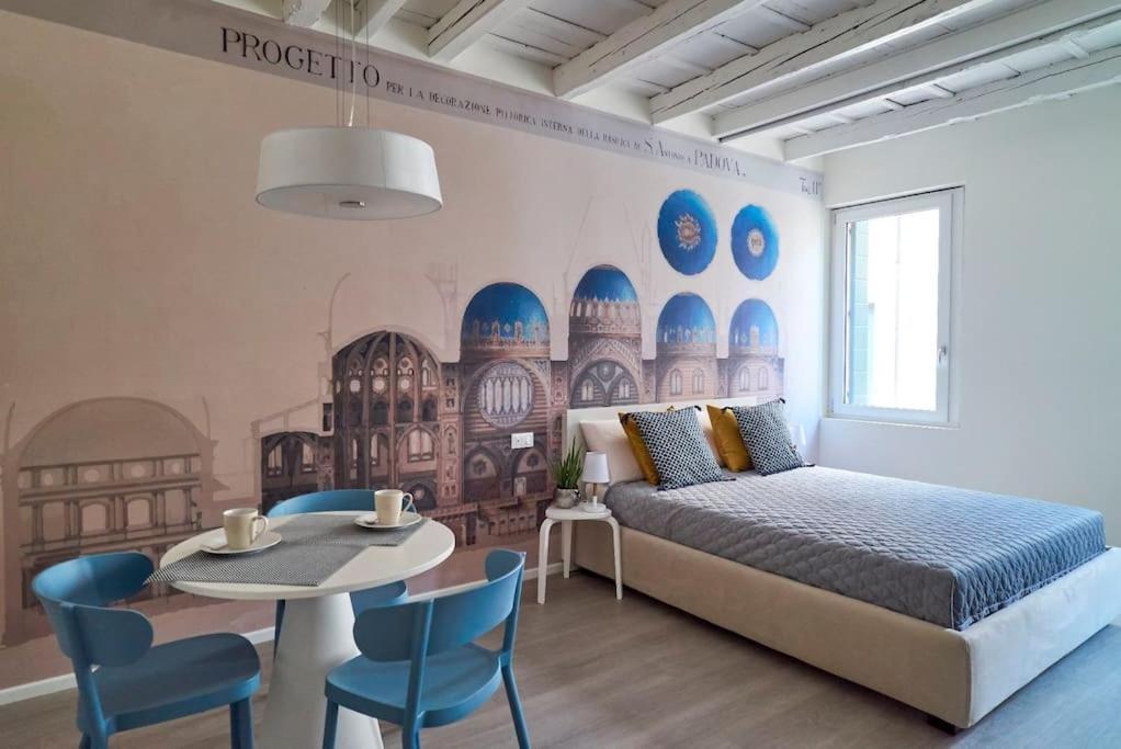 Residenza Subitosanto - Appartamento 5A "Obizzi" Падуя Экстерьер фото